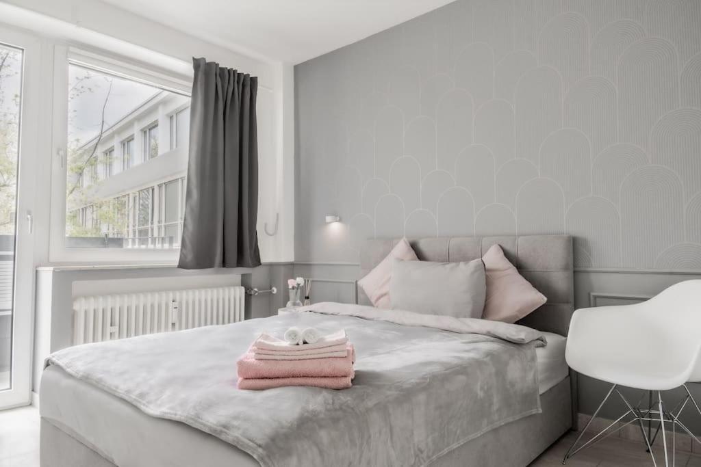 Cozy Apartment In Prime Location With Balcony - Hotel Comfort In 2 Room Apartment In Cologne Neumarkt - City Loft 11 - Экстерьер фото